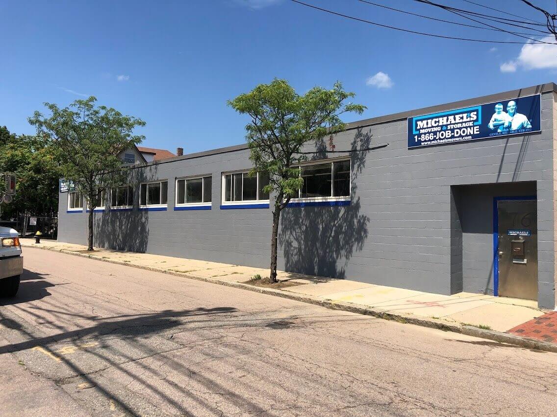 Merrimac MA Storage and Moving Services